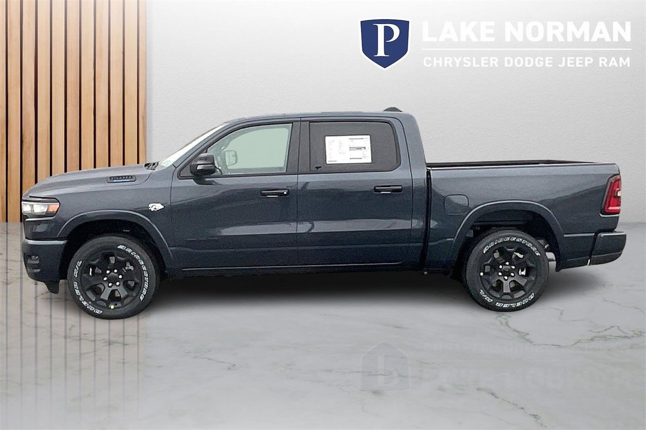 New 2026 RAM 1500 4x4 Crew Cab image 6