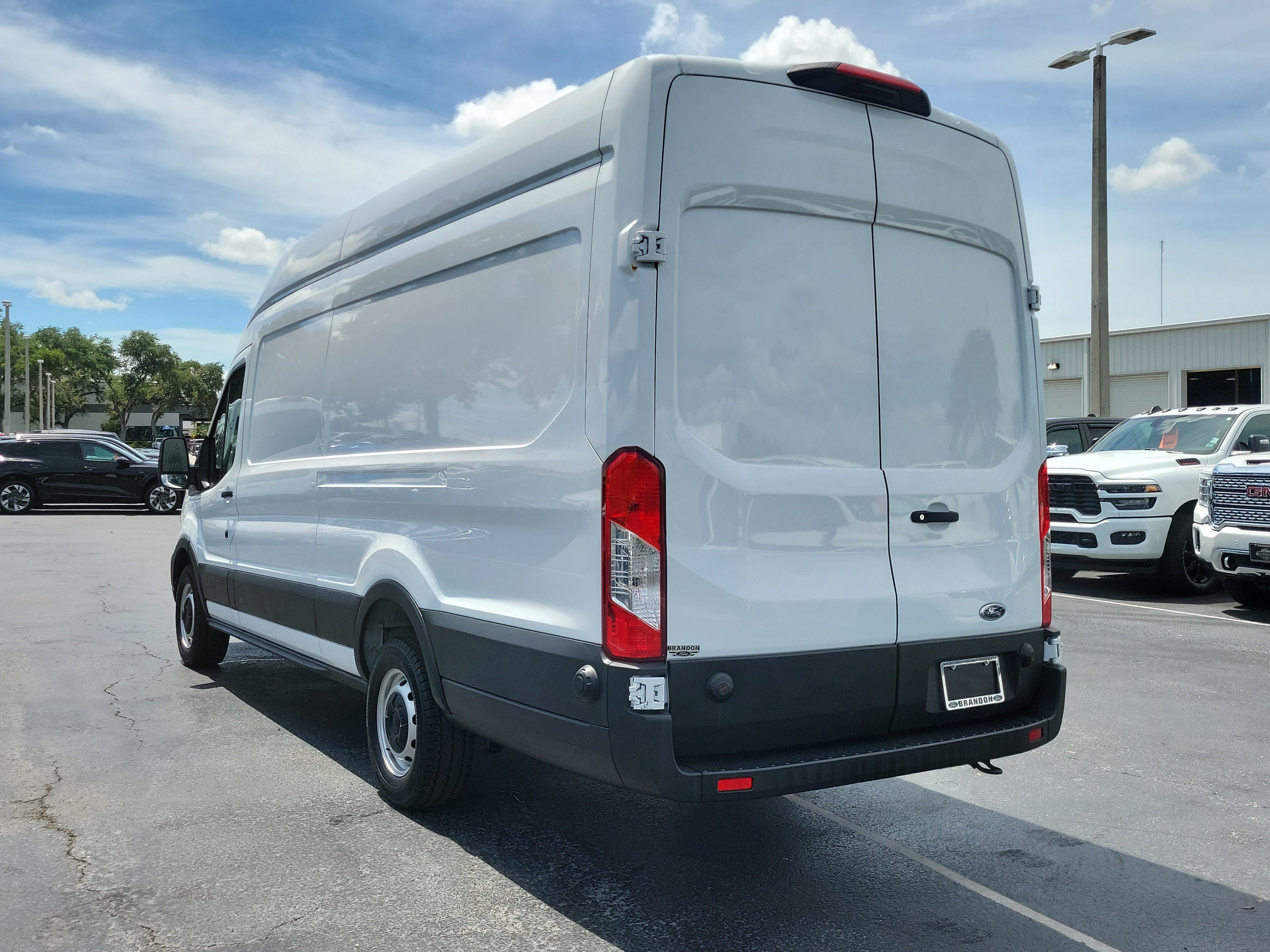 Certified 2024 Ford Transit 350 148 High Roof Extended RWD image 6