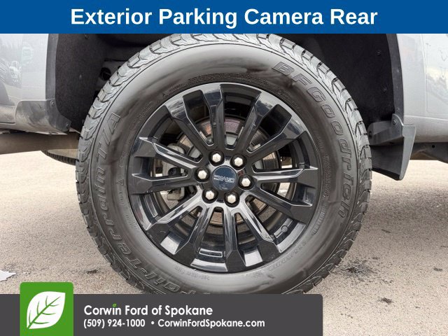 Used 2021 GMC Canyon Elevation AWD/4WD image 9