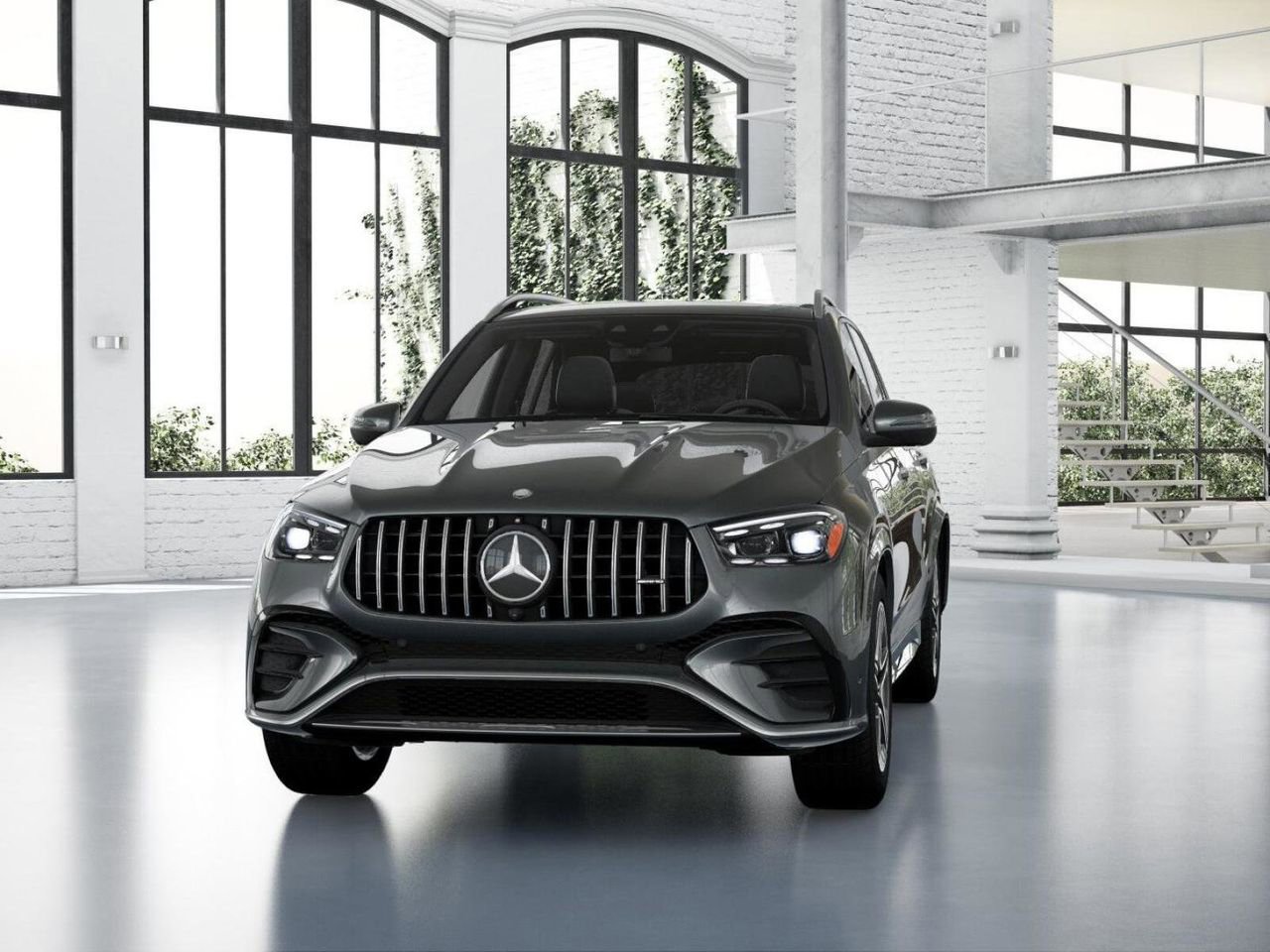 New 2026 Mercedes-Benz GLE 53 AMG 4MATIC image 42