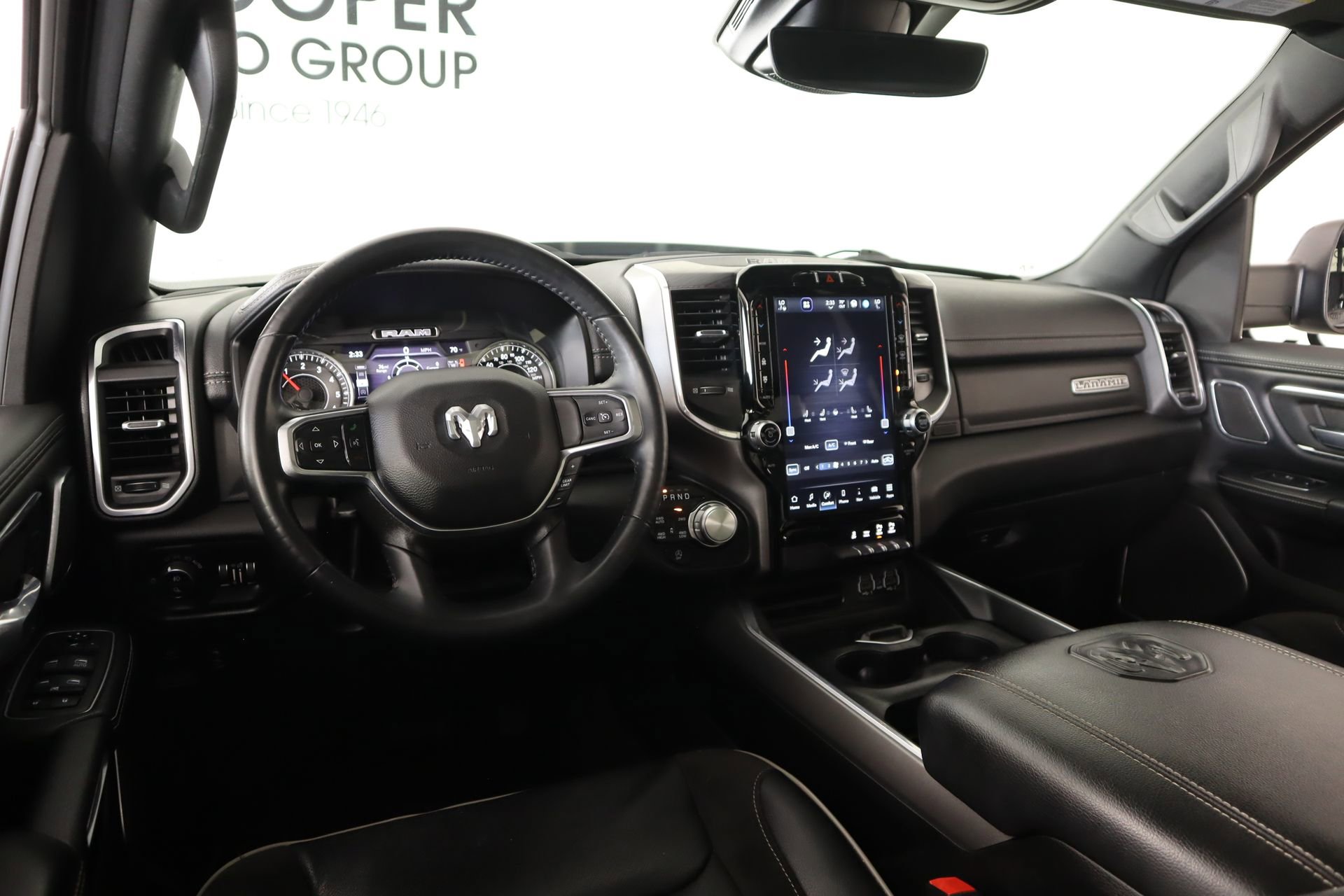 Used 2023 RAM 1500 Laramie image 2