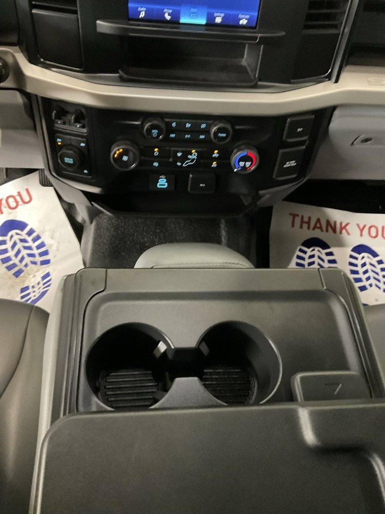 Used 2024 Ford F350 XL w/ Snow Plow Prep Package image 19
