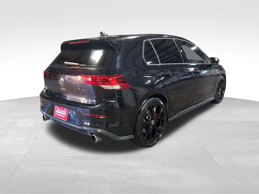 Used 2024 Volkswagen GTI Autobahn image 6