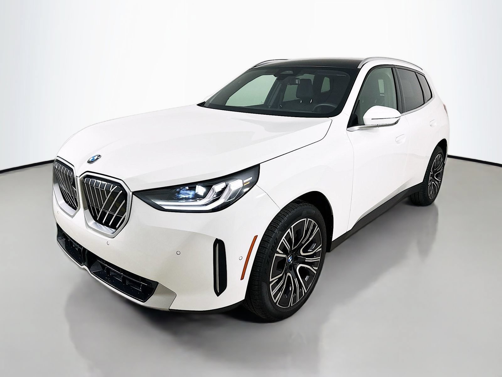 Used 2025 BMW X3 xDrive30i AWD/4WD video 1