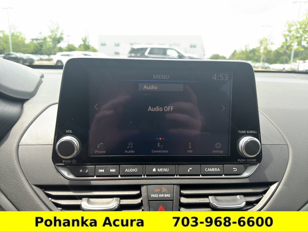 Used 2021 Nissan Altima 2.5 SV AWD/4WD image 17