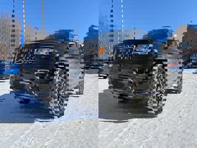 Used 2019 Jeep Grand Cherokee Limited image 3