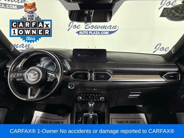 Used 2023 MAZDA CX-5 Signature video 2