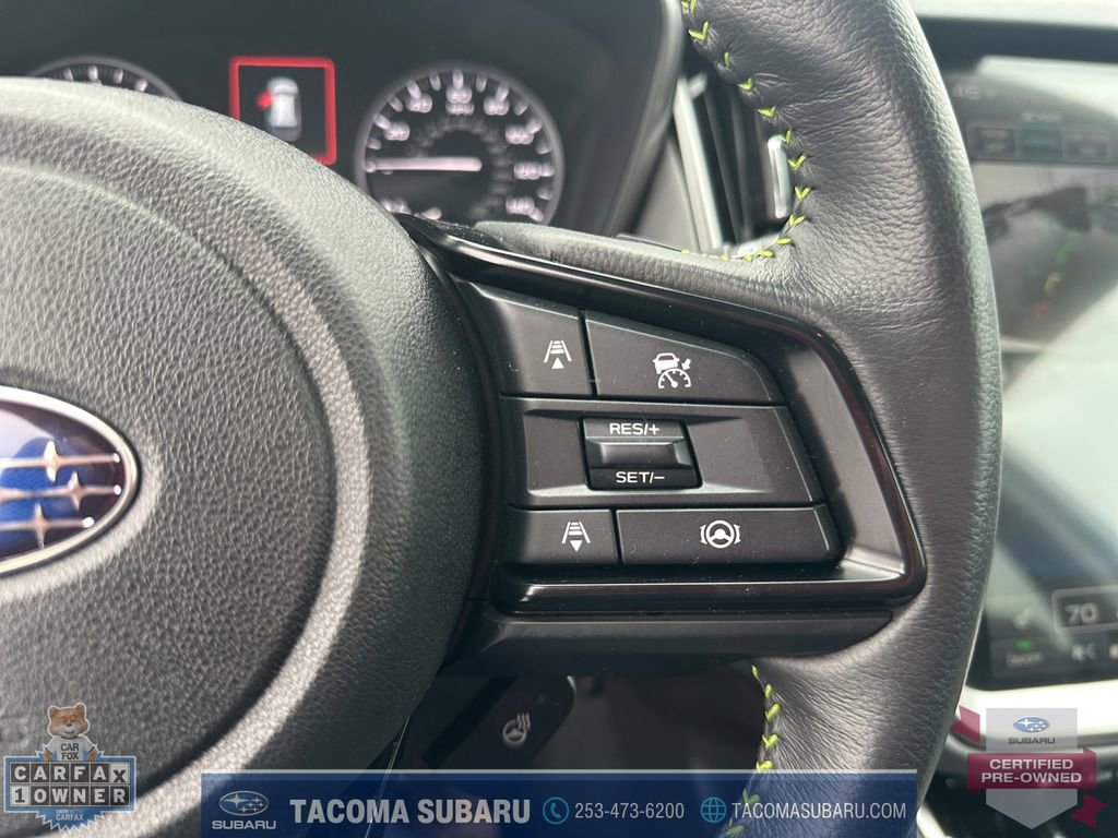 Certified 2025 Subaru Outback Onyx Edition image 23