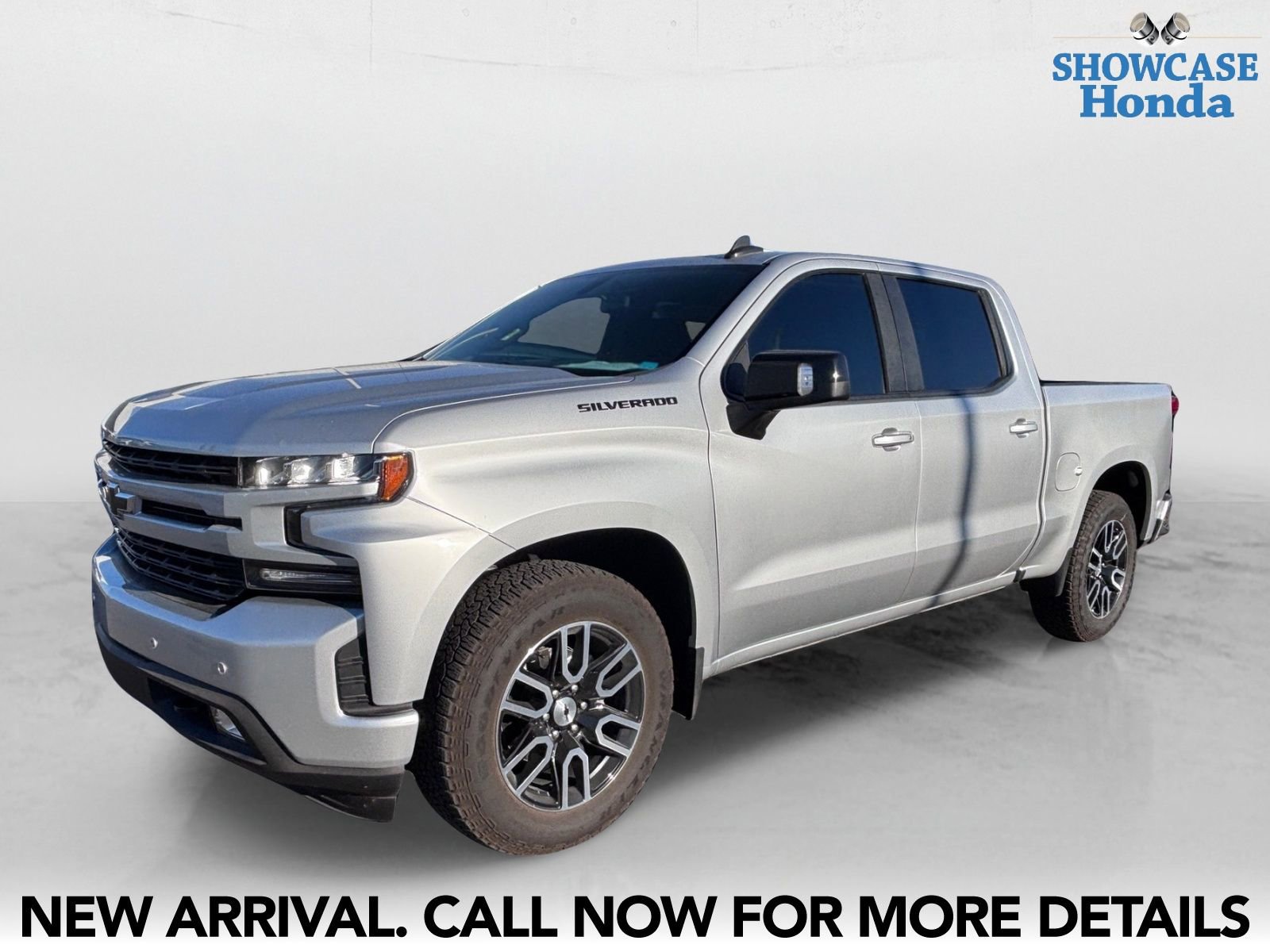 Used 2021 Chevrolet Silverado 1500 RST w/ All Star Edition Plus RWD image 2