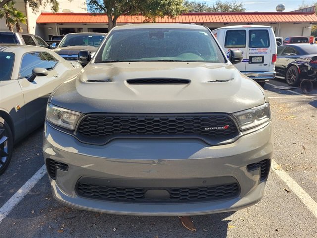 Certified 2025 Dodge Durango R/T image 2