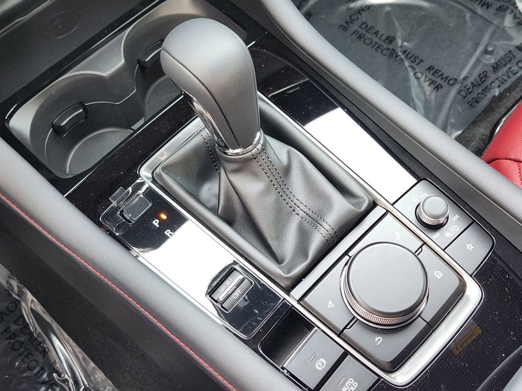 New 2026 MAZDA MAZDA3 Carbon image 10