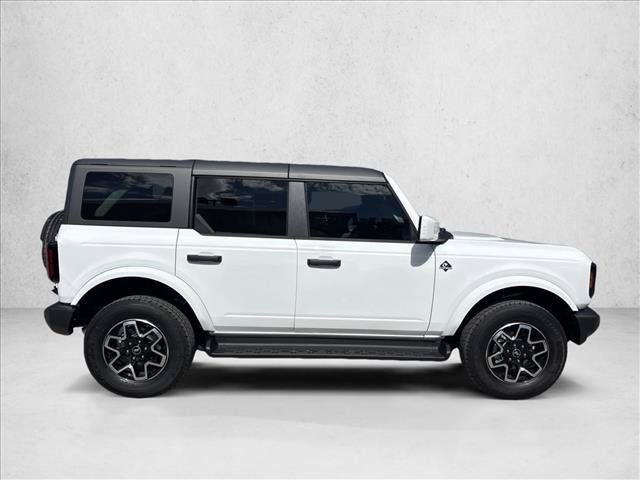 New 2026 Ford Bronco Outer Banks AWD/4WD image 6