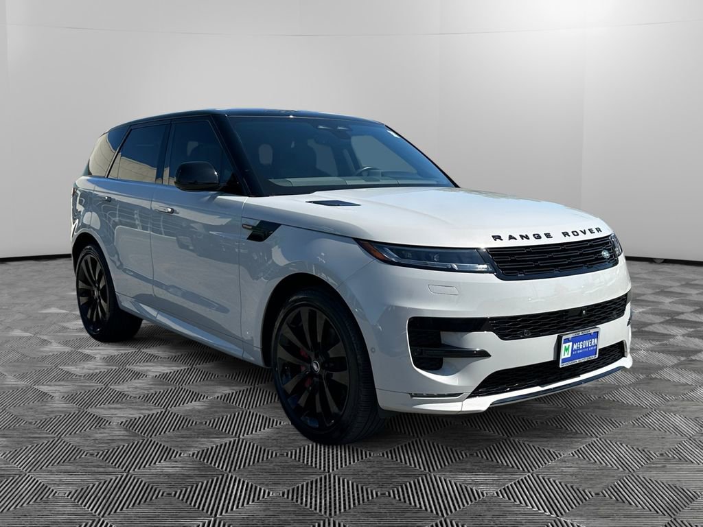 Used 2024 Land Rover Range Rover Sport Dynamic SE AWD/4WD image 7
