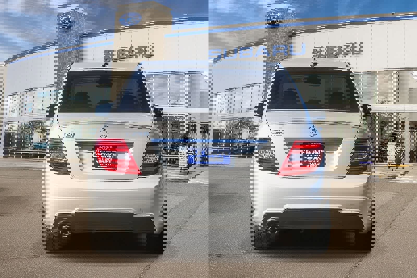 Used 2012 Mercedes-Benz C 250 Sedan image 5