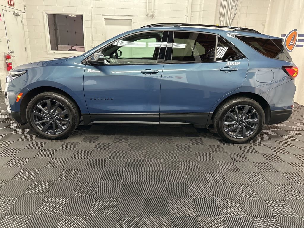 Used 2024 Chevrolet Equinox RS AWD/4WD image 6