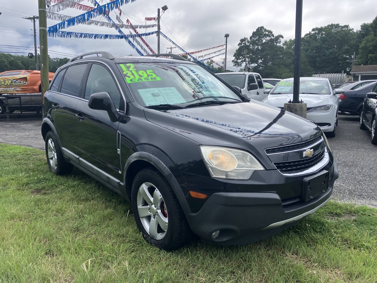 Used 2012 Chevrolet Captiva Sport LS FWD image 3