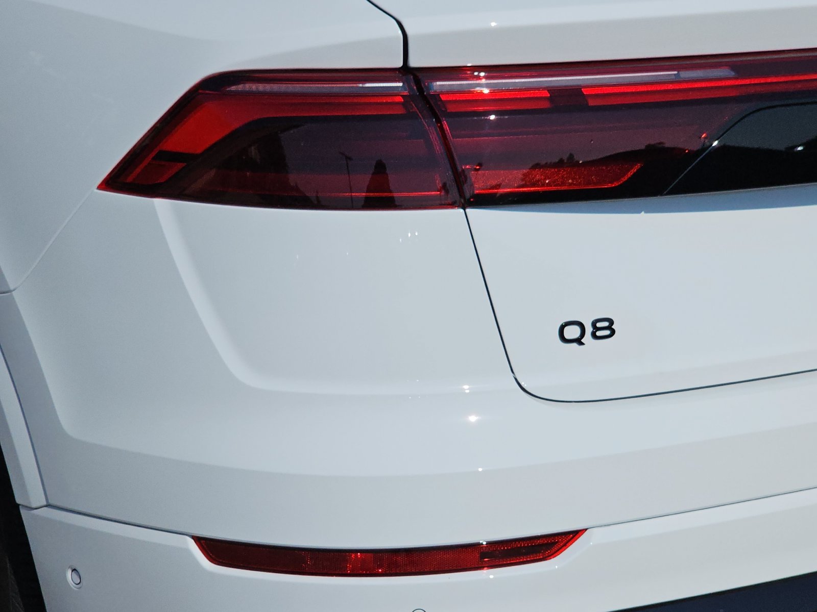 New 2026 Audi Q8 Premium Plus AWD/4WD image 37