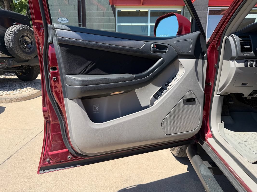 Used 2006 Toyota 4Runner Sport AWD/4WD image 19