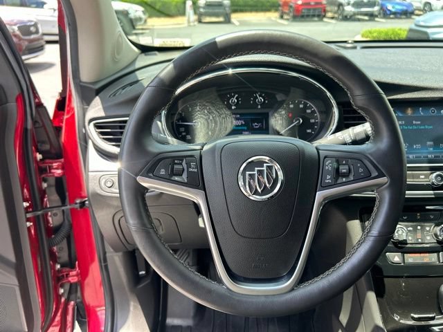 Used 2019 Buick Encore Essence w/ Experience Buick Package FWD image 20