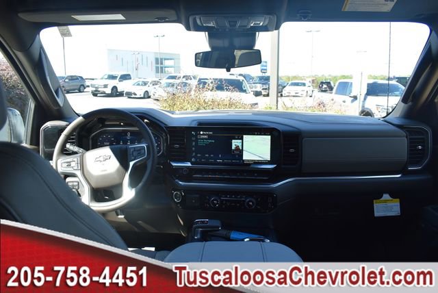 New 2026 Chevrolet Silverado 1500 RST w/ RST All Star Premium Package AWD/4WD image 3