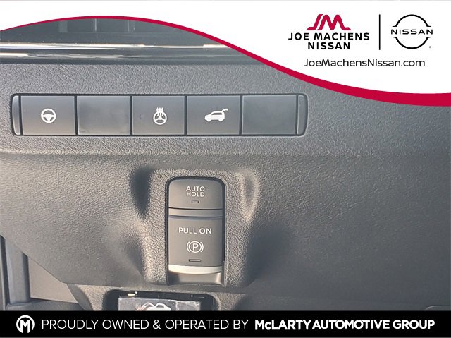 New 2025 Nissan Murano SL w/ Cargo Package image 26