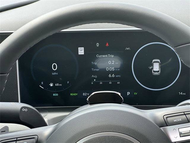 New 2025 Hyundai Tucson SEL image 27