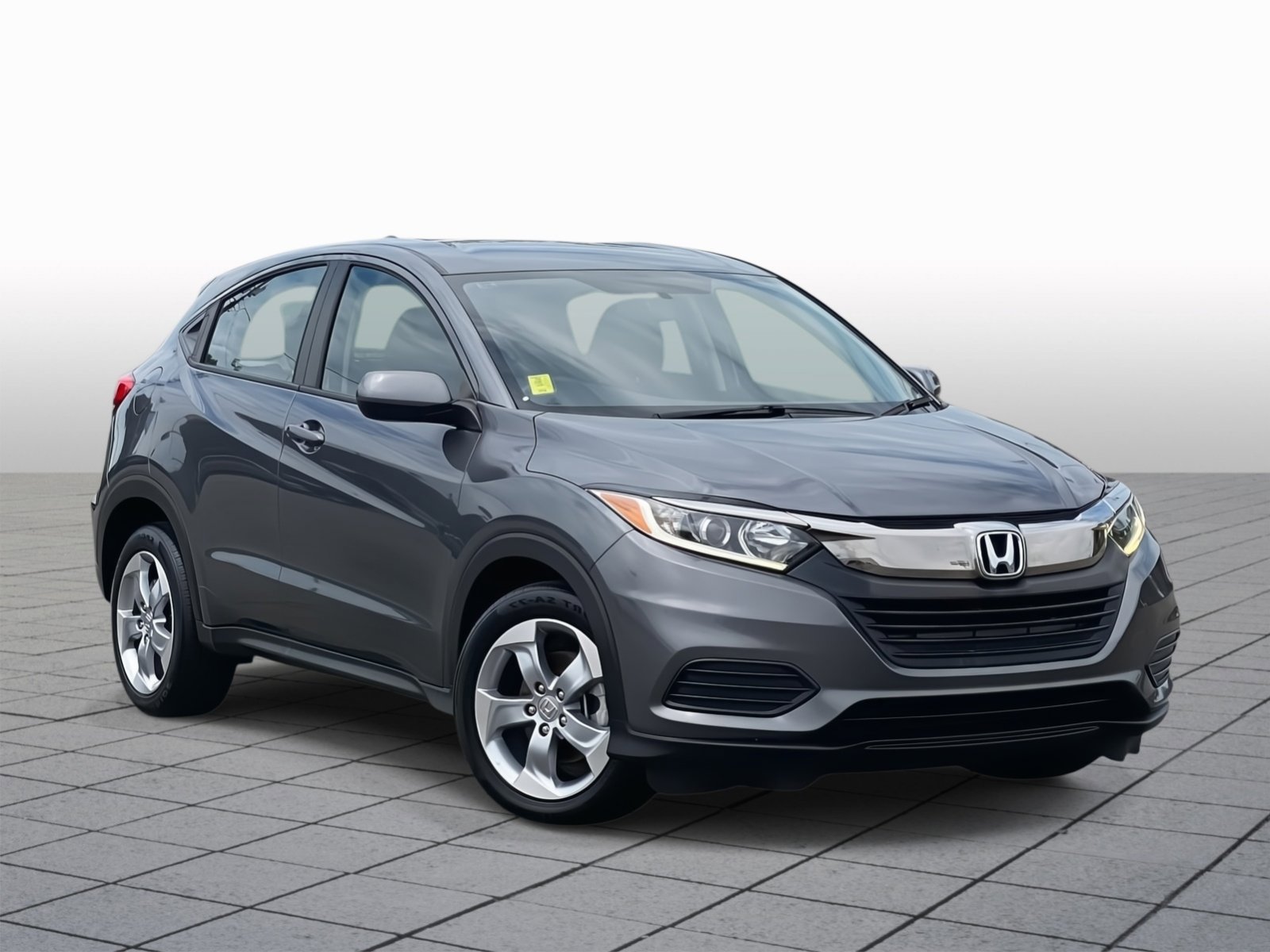 Used 2021 Honda HR-V LX
