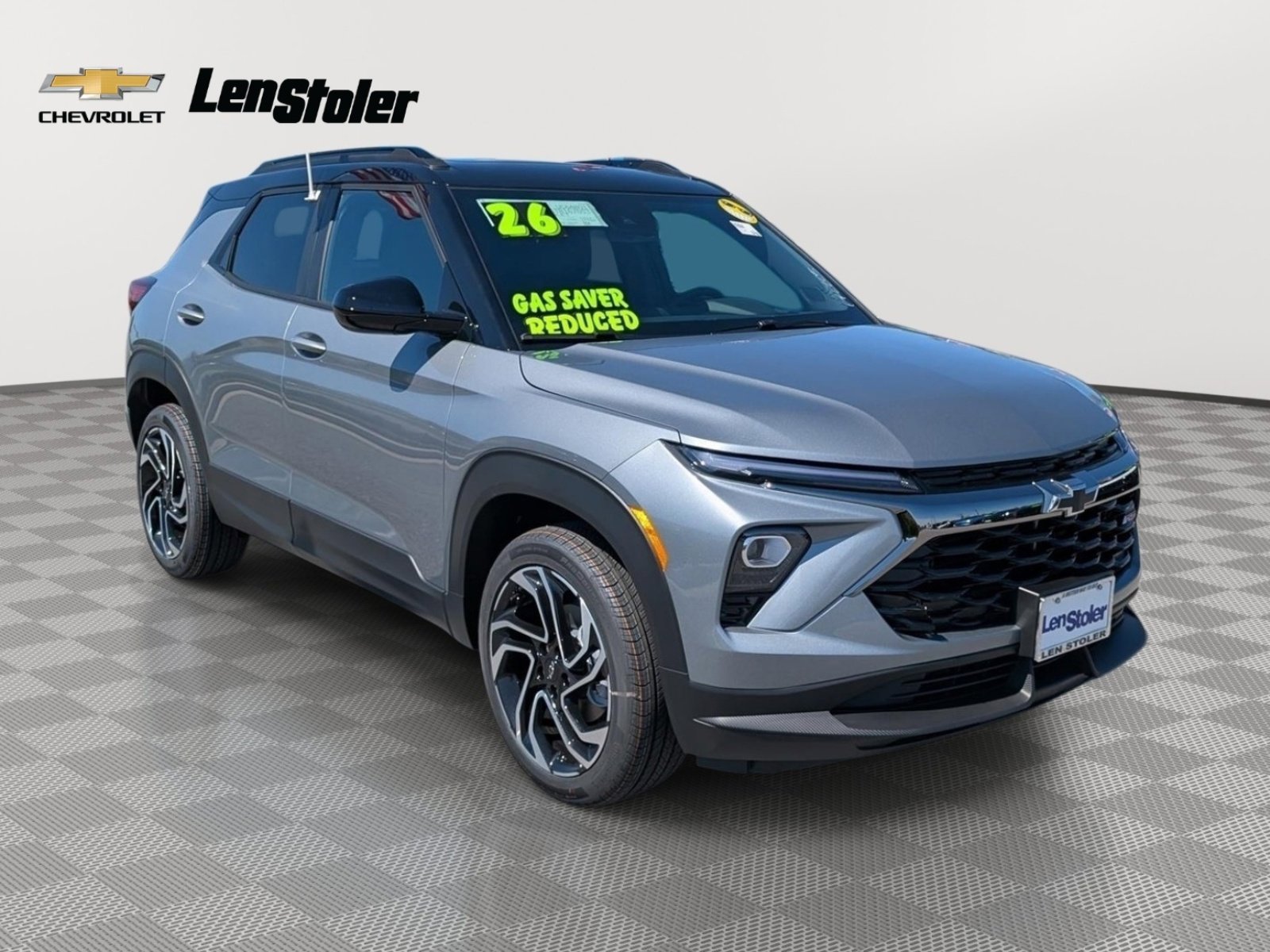 New 2026 Chevrolet TrailBlazer RS image 4