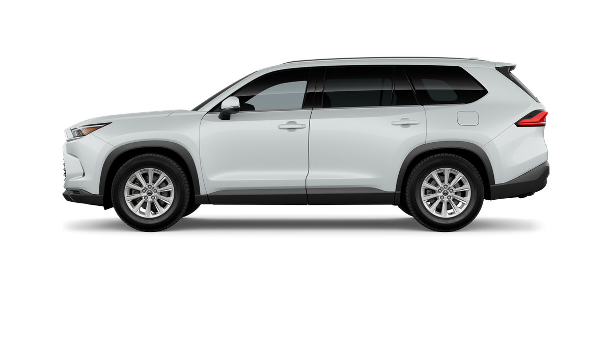 New 2026 Toyota Grand Highlander AWD Hybrid image 4