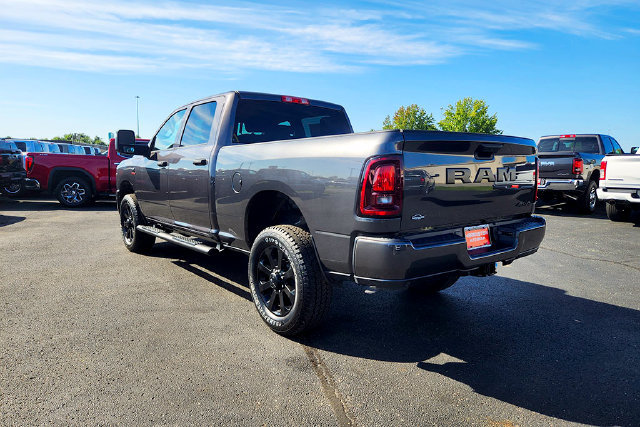 New 2027 RAM 2500 Tradesman AWD/4WD image 5