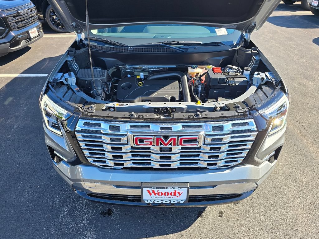 New 2026 GMC Terrain Denali AWD/4WD image 28