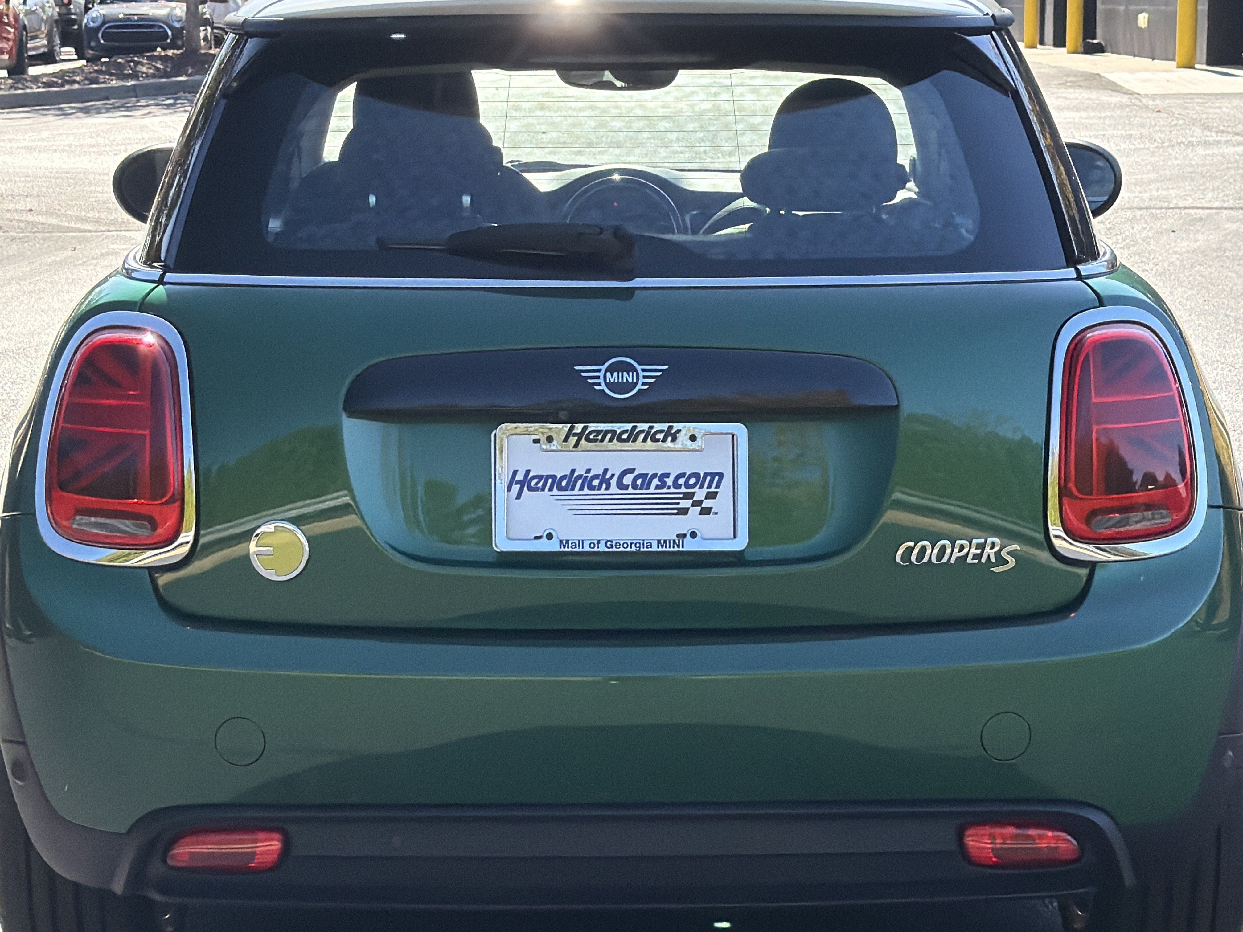 Used 2024 MINI Cooper SE FWD image 22