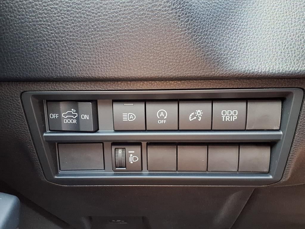 Certified 2026 Toyota Tundra SR5 w/ SX Package image 9