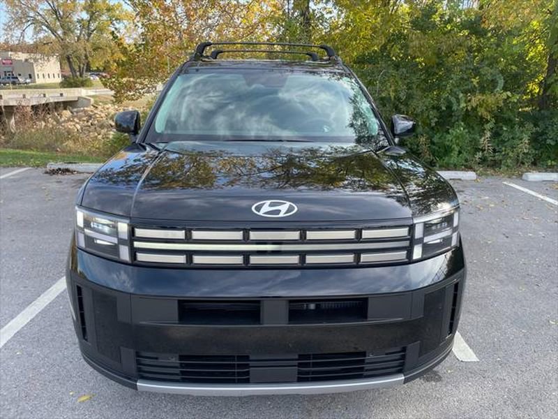 New 2025 Hyundai Santa Fe SEL image 8