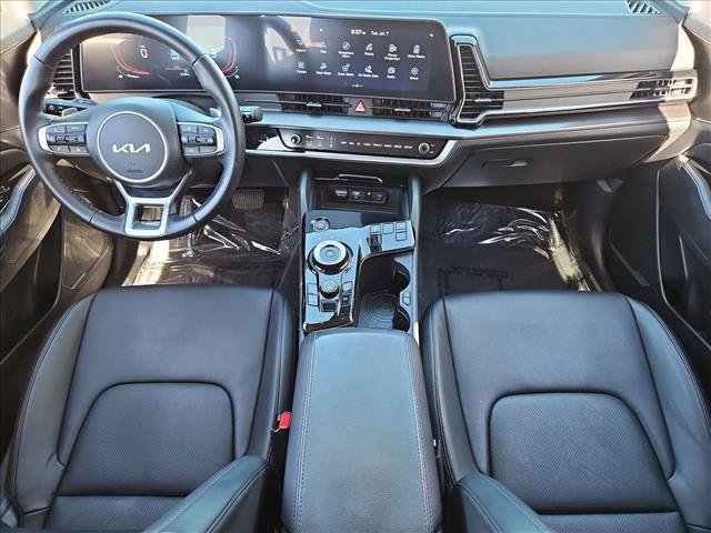 Used 2024 Kia Sportage EX w/ EX Premium Package AWD/4WD image 18