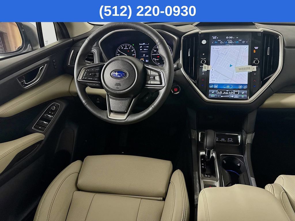 New 2025 Subaru Ascent Limited image 28
