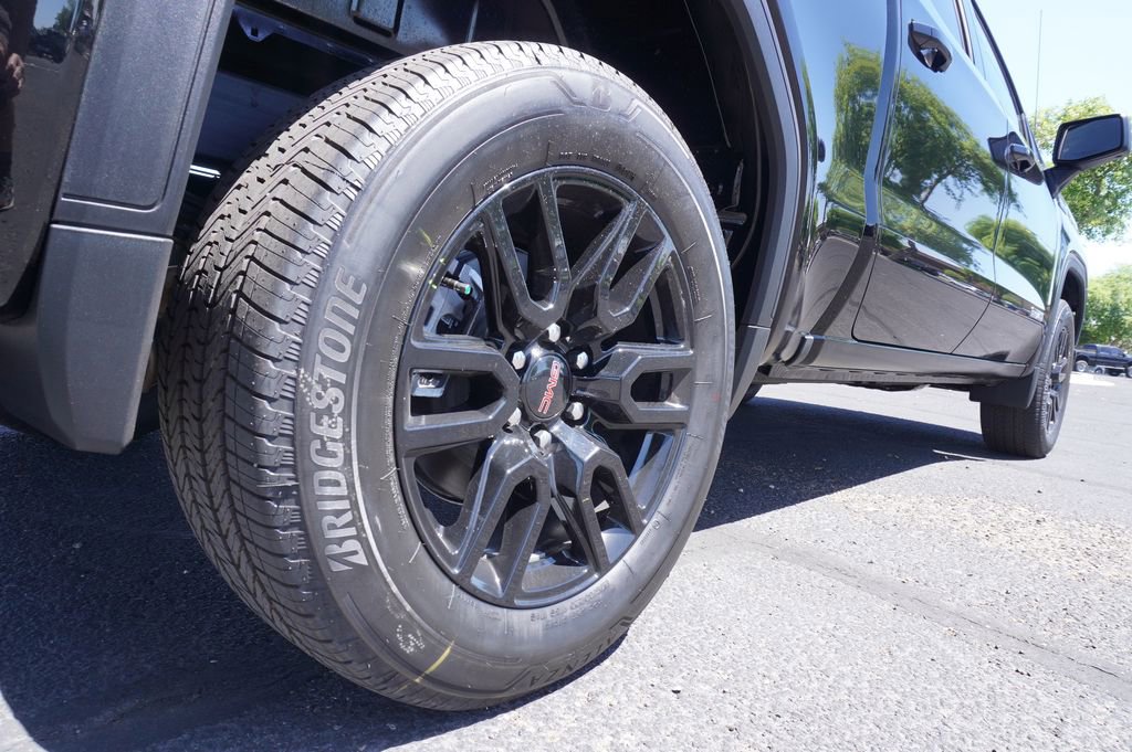 New 2026 GMC Sierra 1500 Elevation image 6