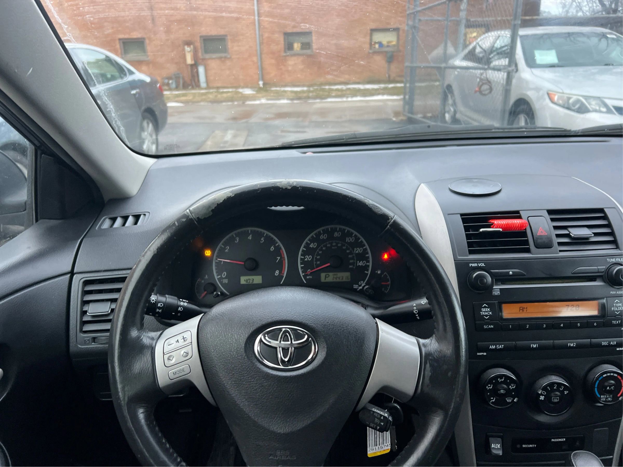 Used 2009 Toyota Corolla S FWD image 19