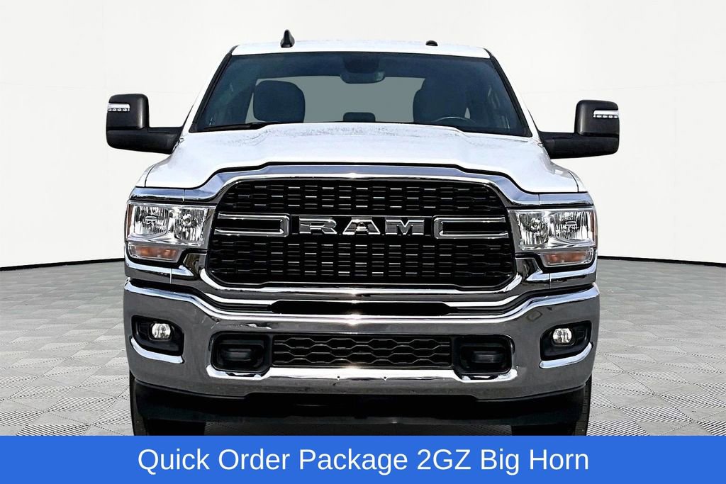 Used 2024 RAM 2500 Big Horn image 3