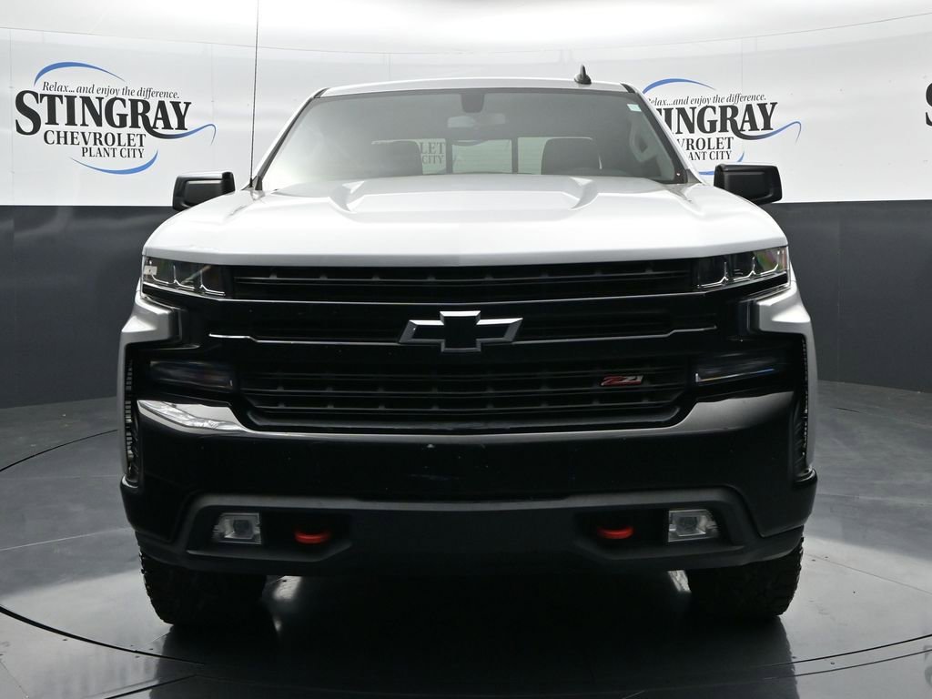 Used 2020 Chevrolet Silverado 1500 LT Trail Boss video 2