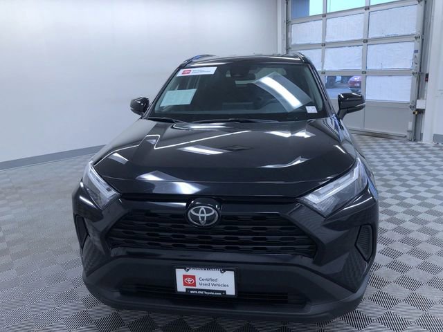 Certified 2025 Toyota RAV4 XLE image 14