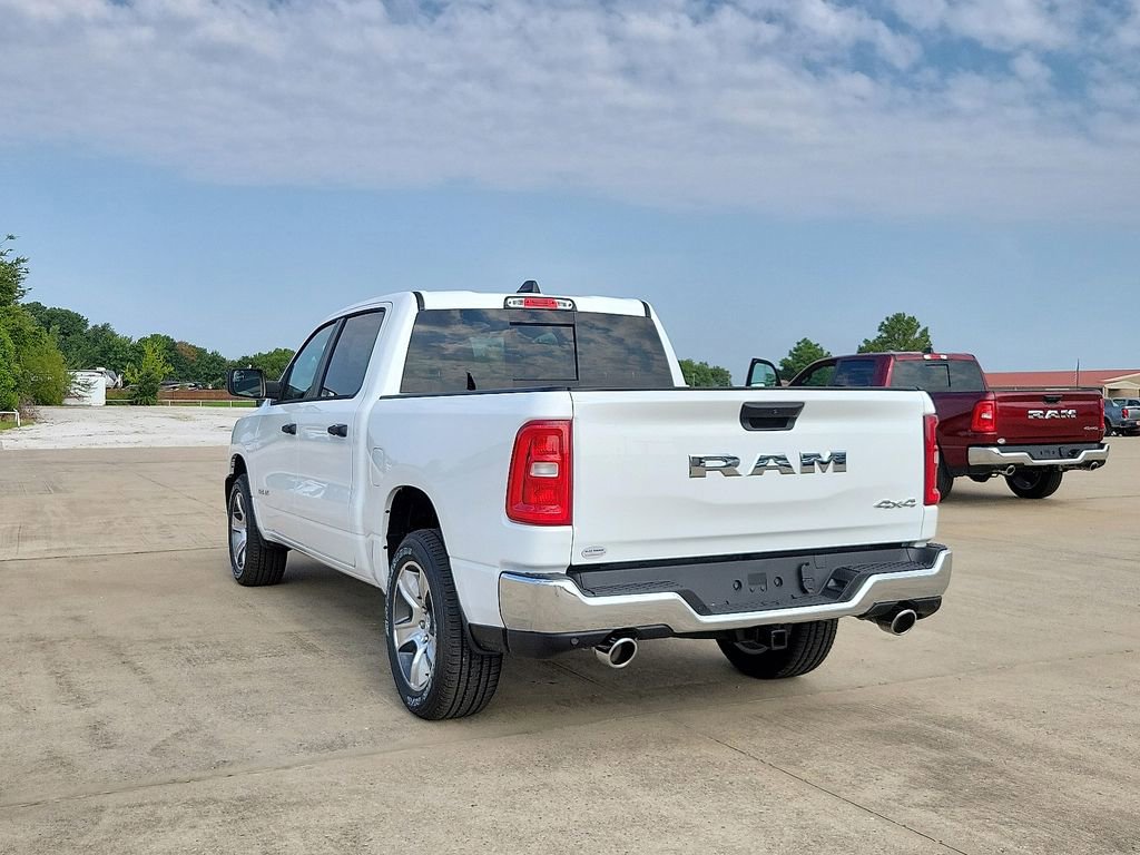 New 2026 RAM 1500 Tradesman image 5