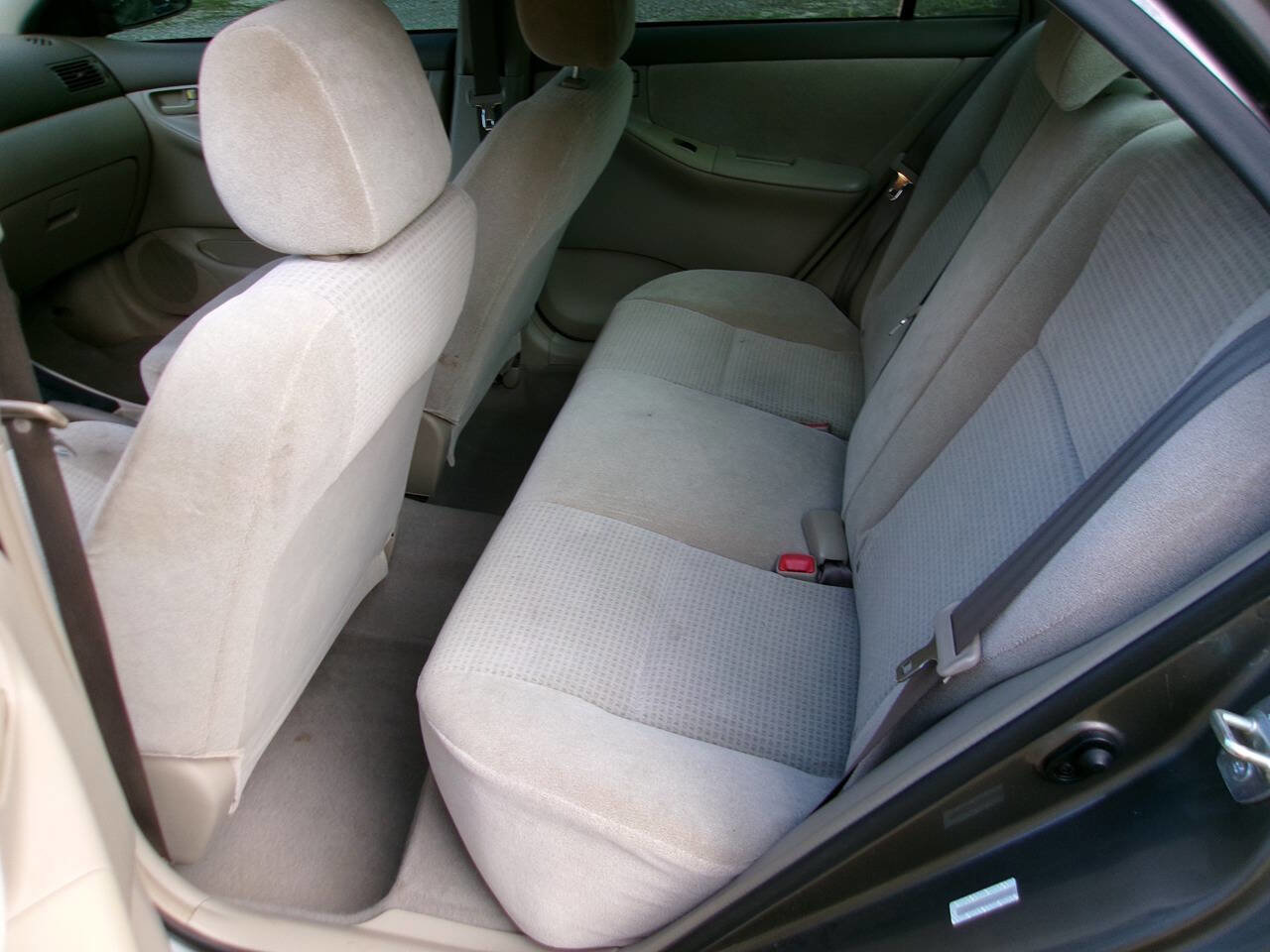 Used 2008 Toyota Corolla CE FWD image 5