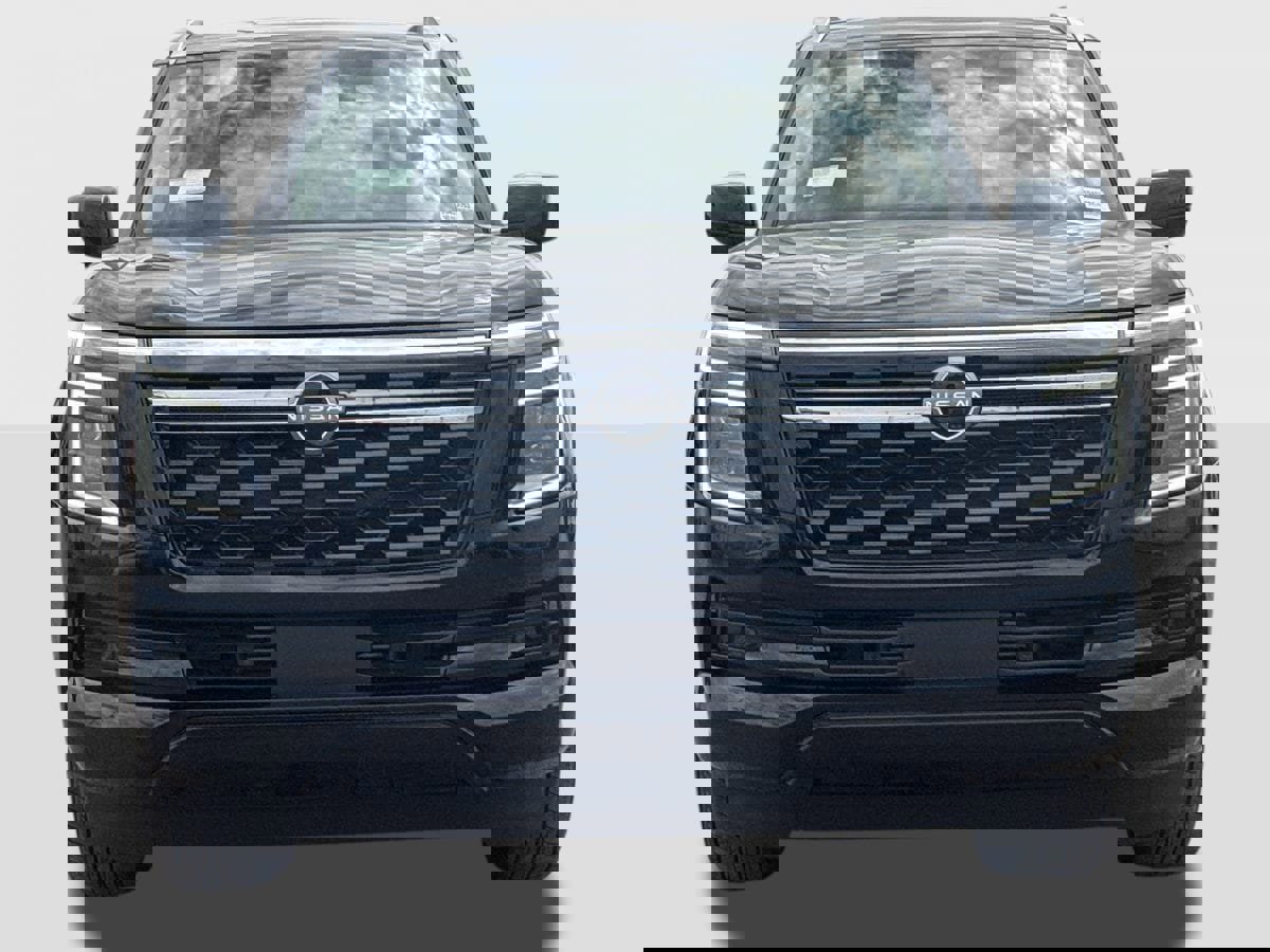 New 2026 Nissan Armada SV image 8