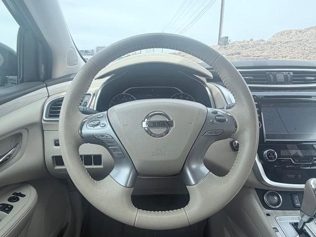Used 2015 Nissan Murano SL w/ SL Technology Package FWD image 9