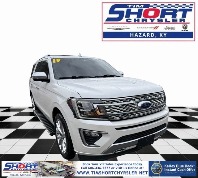 Used 2019 Ford Expedition Platinum