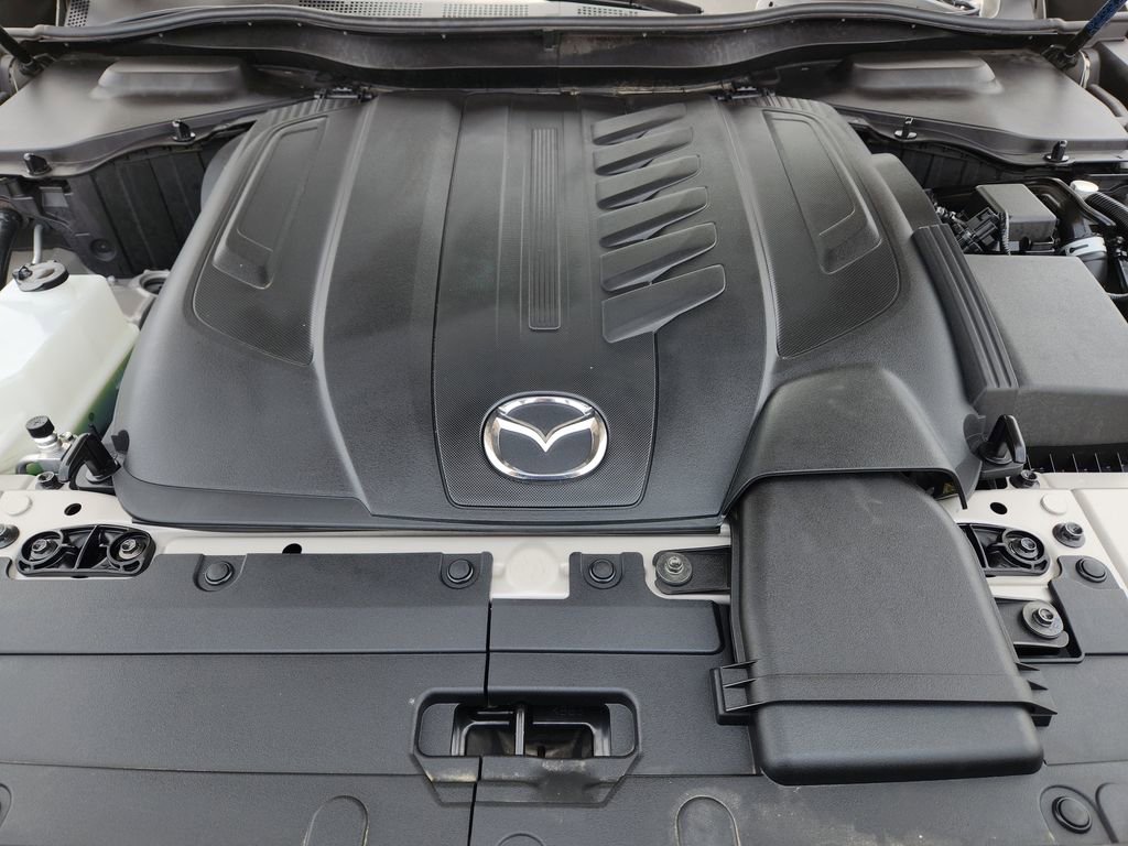 Used 2025 MAZDA CX-90 3.3 Turbo S w/ Premium Plus image 39