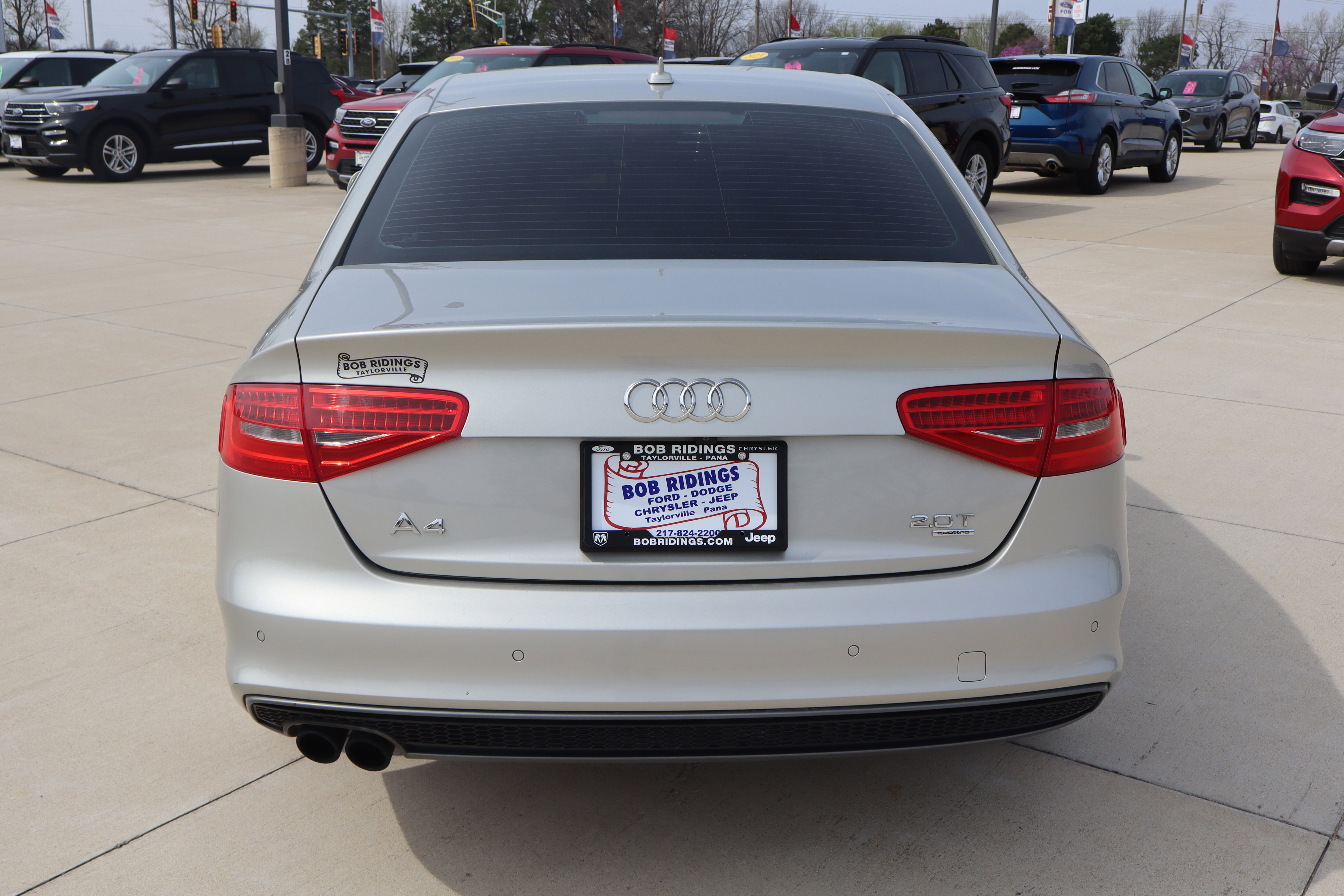 Used 2014 Audi A4 2.0T Premium Plus image 6