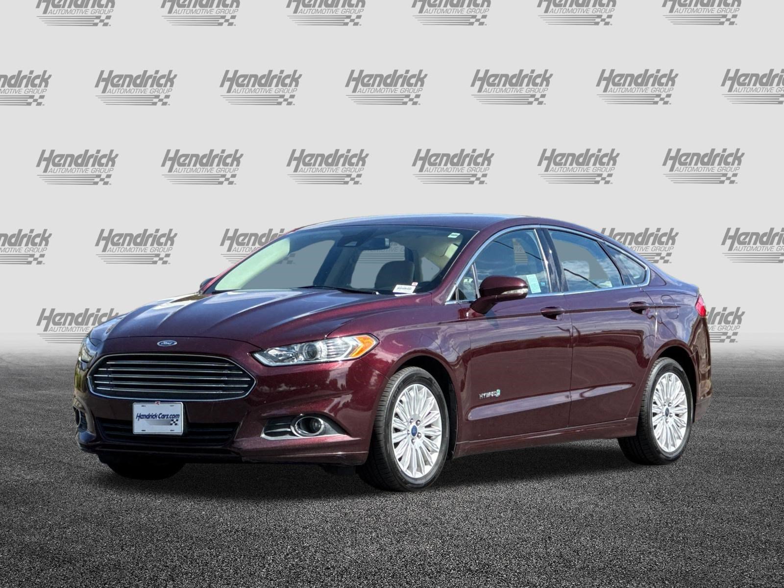 Used 2013 Ford Fusion SE FWD image 9