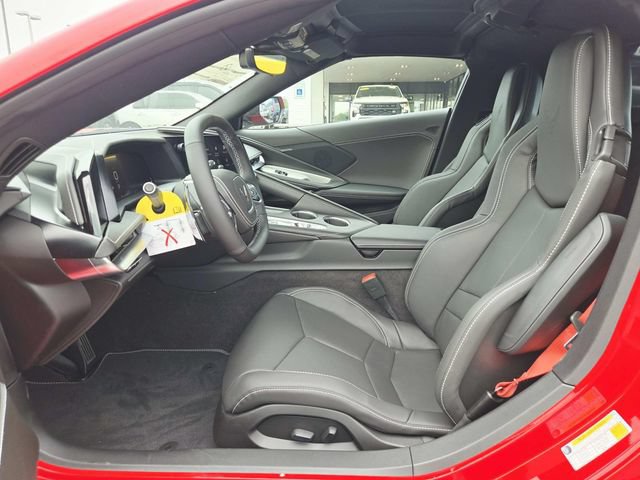 New 2027 Chevrolet Corvette Stingray Coupe w/ 1LT RWD image 11